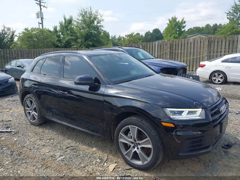 Audi Q5 45 Premium 2019