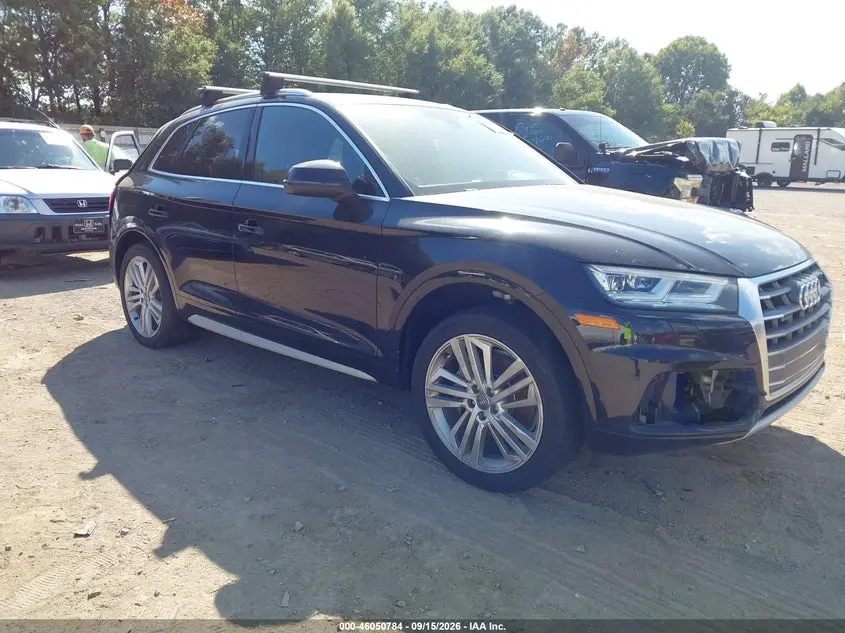 Audi Q5 45 Premium 2019
