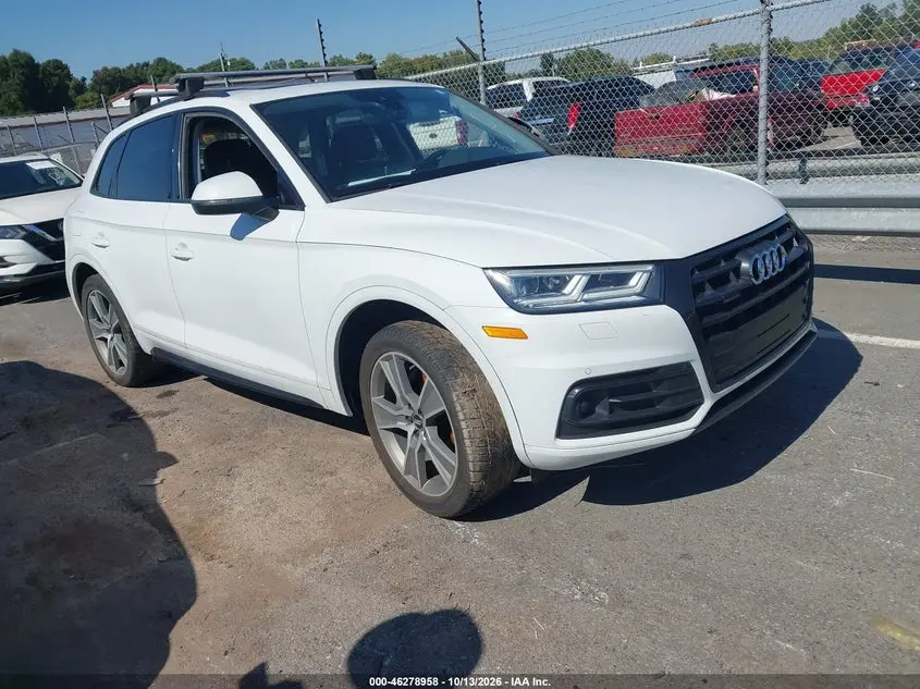 Audi Q5 Premium Plus 45 Tfsi Quattro S Tronic 2020