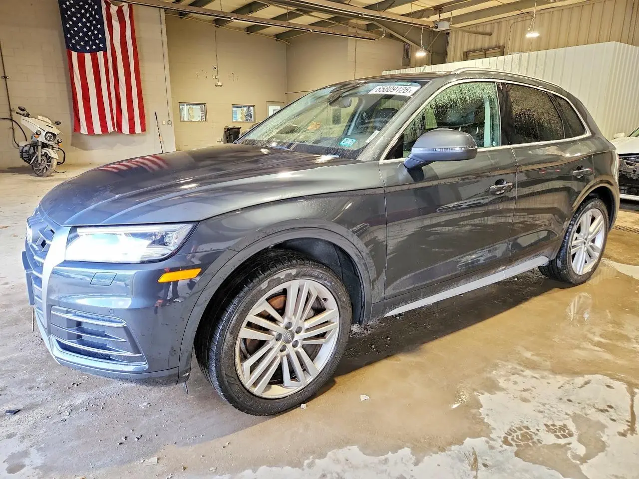Audi Q5 Premium Plus 2018