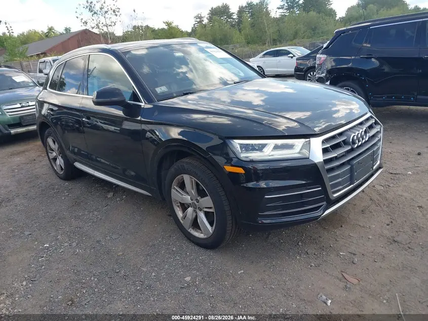Audi Q5 2018