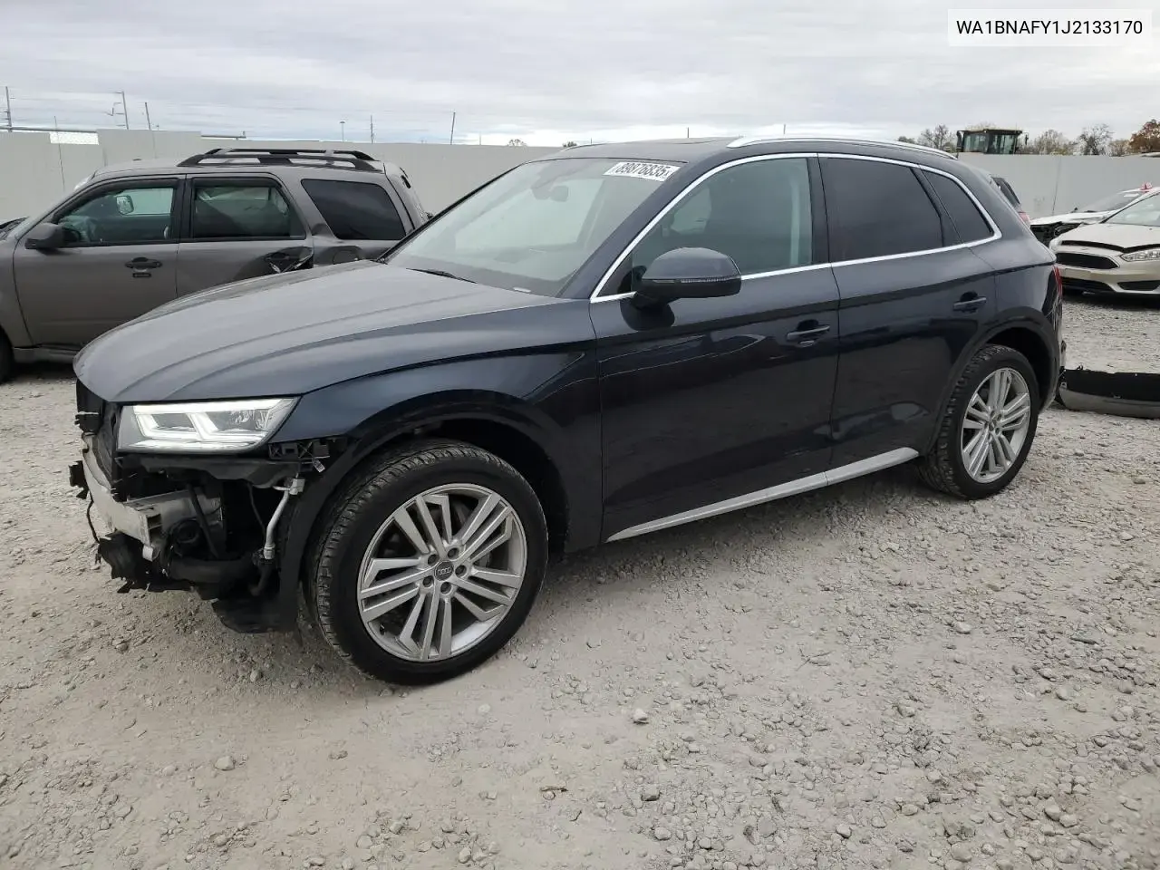 Audi Q5 Premium Plus 2018