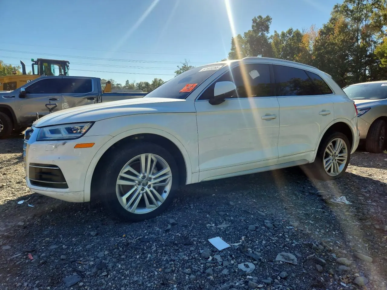 Audi Q5 Premium Plus 2018