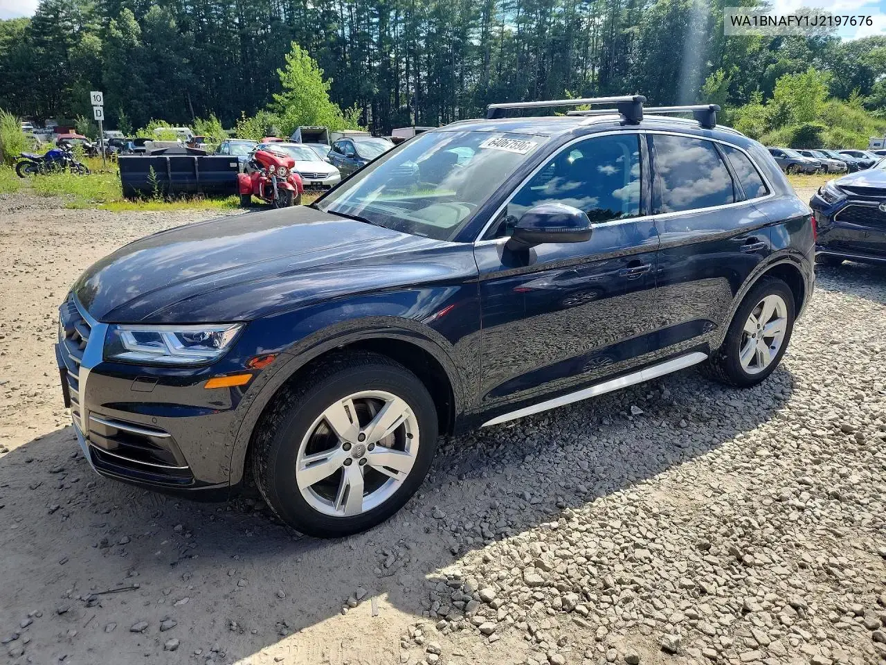 Audi Q5 Premium Plus 2018