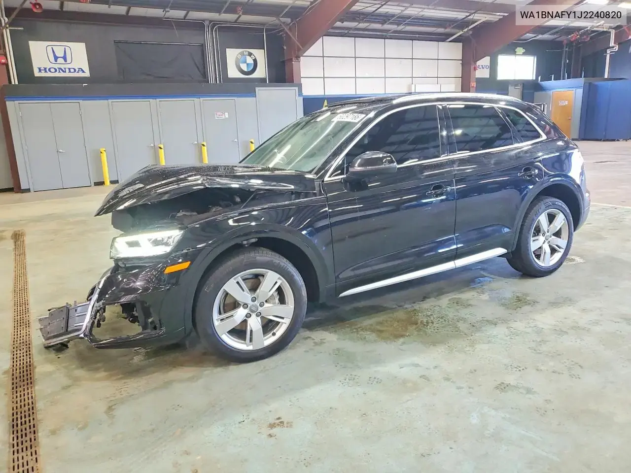 Audi Q5 Premium Plus 2018