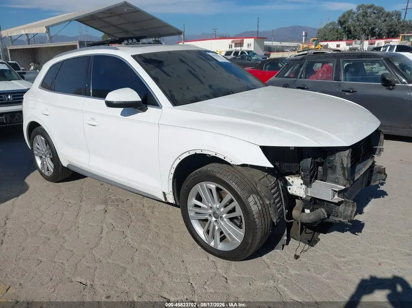 Audi Q5 2.0T Premium 2018