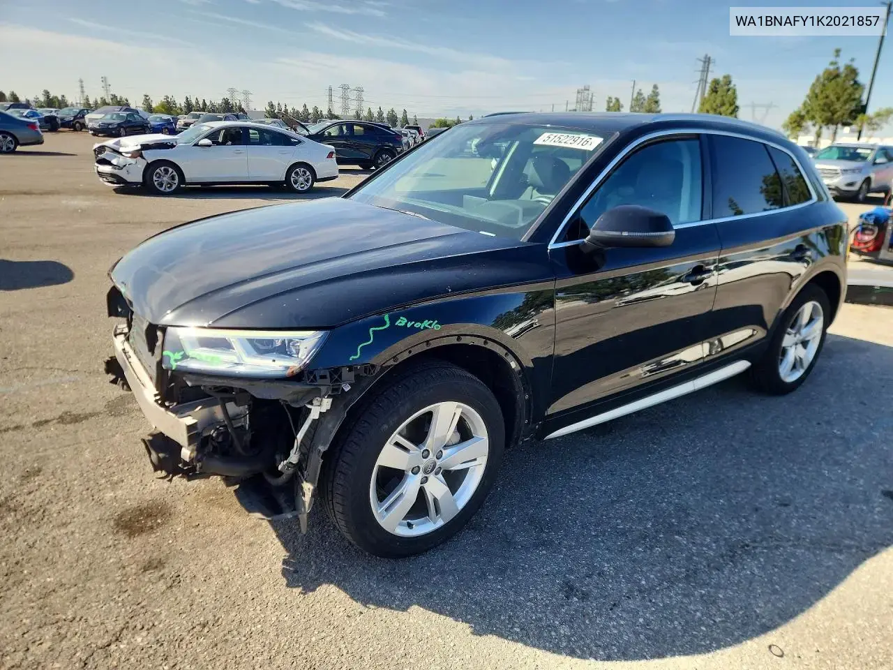 Audi Q5 Premium Plus 2019