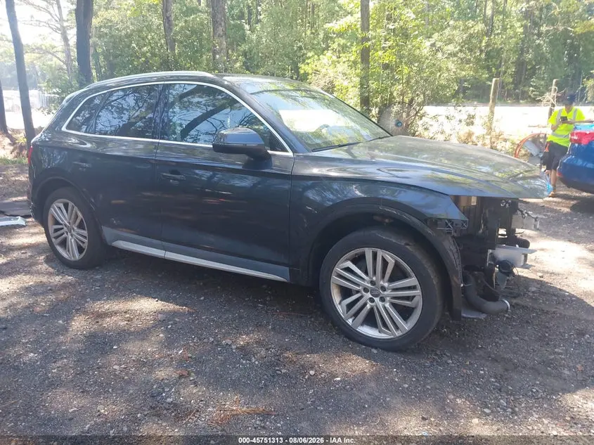 Audi Q5 45 Premium 2019