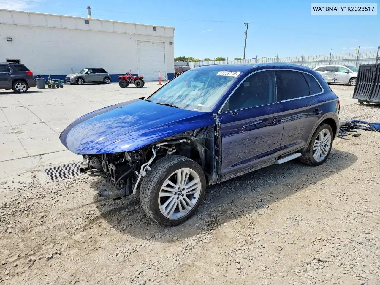 Audi Q5 Premium Plus 2019