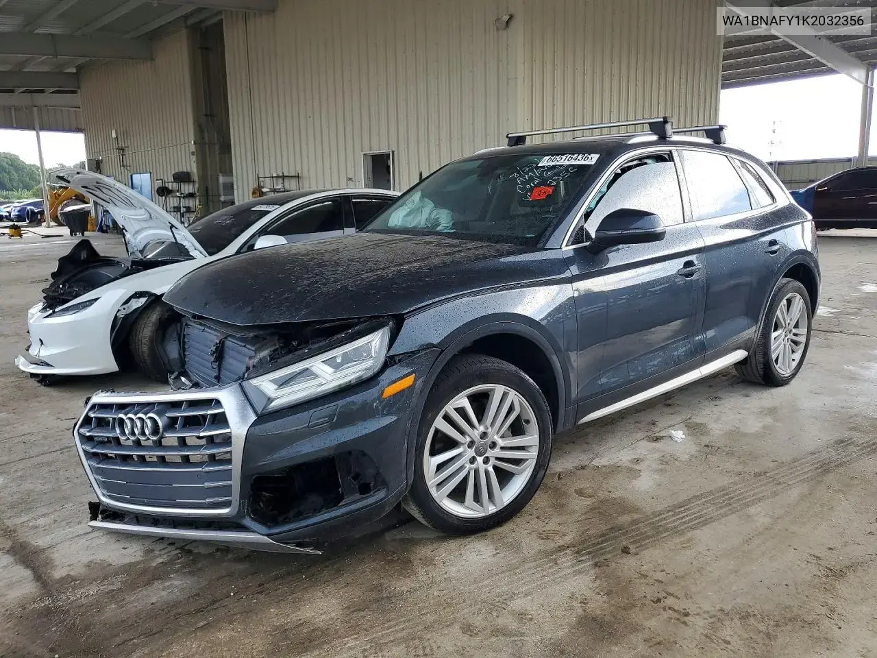 Audi Q5 Premium Plus 2019