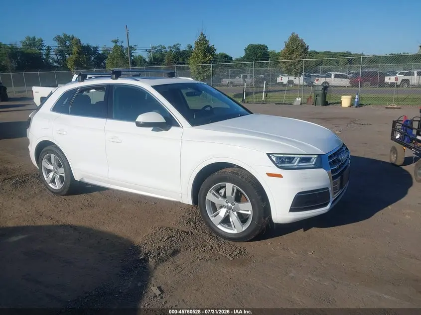 Audi Q5 45 Premium 2019