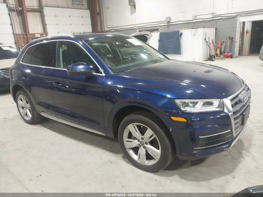 Audi Q5 45 Premium 2019