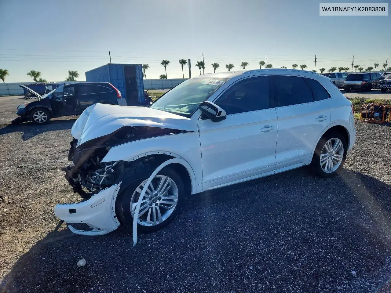 Audi Q5 Premium Plus 2019