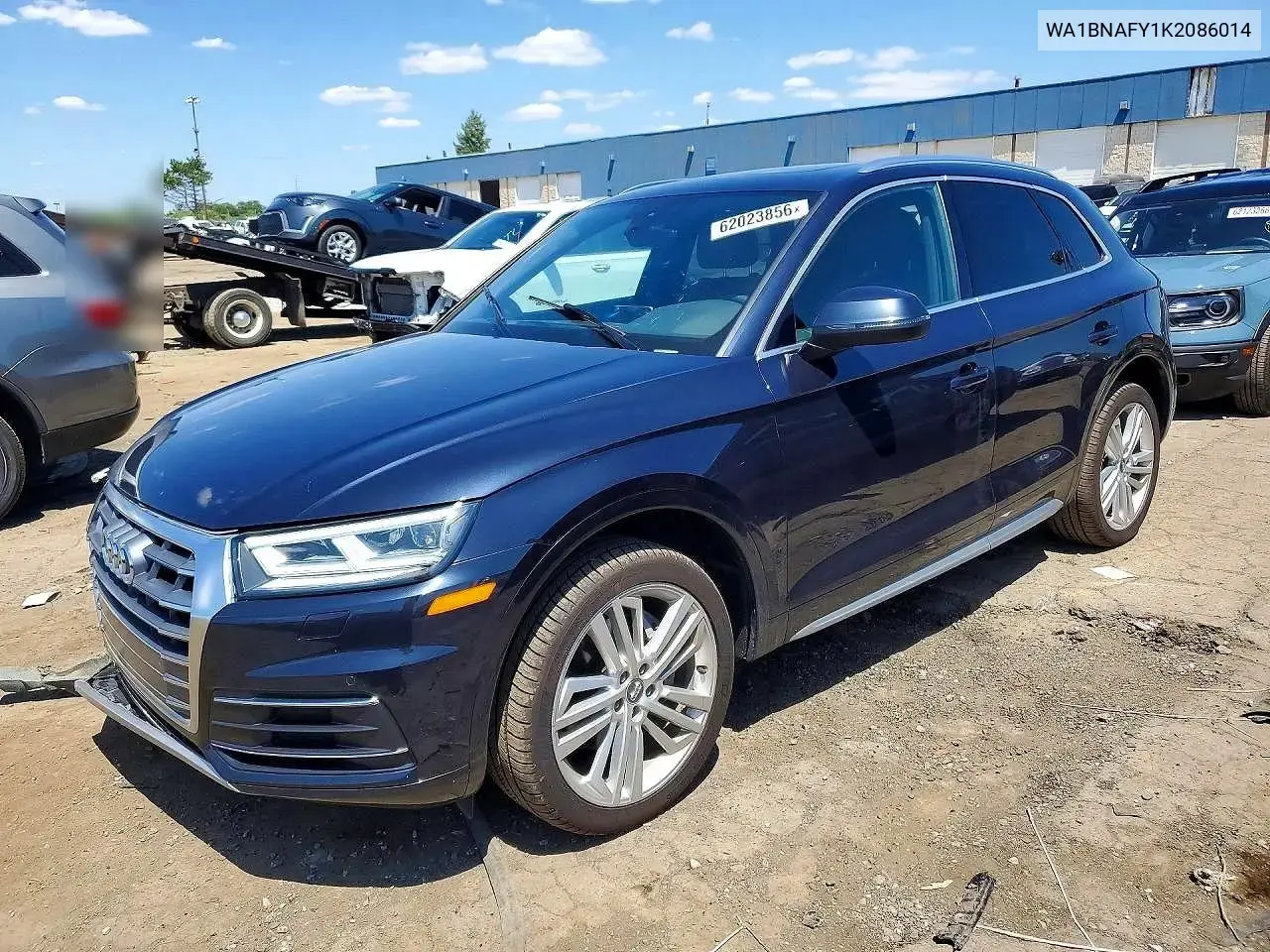 Audi Q5 Premium Plus 2019