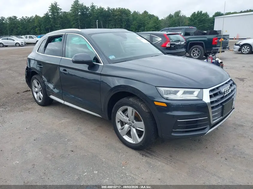 Audi Q5 45 Premium 2019
