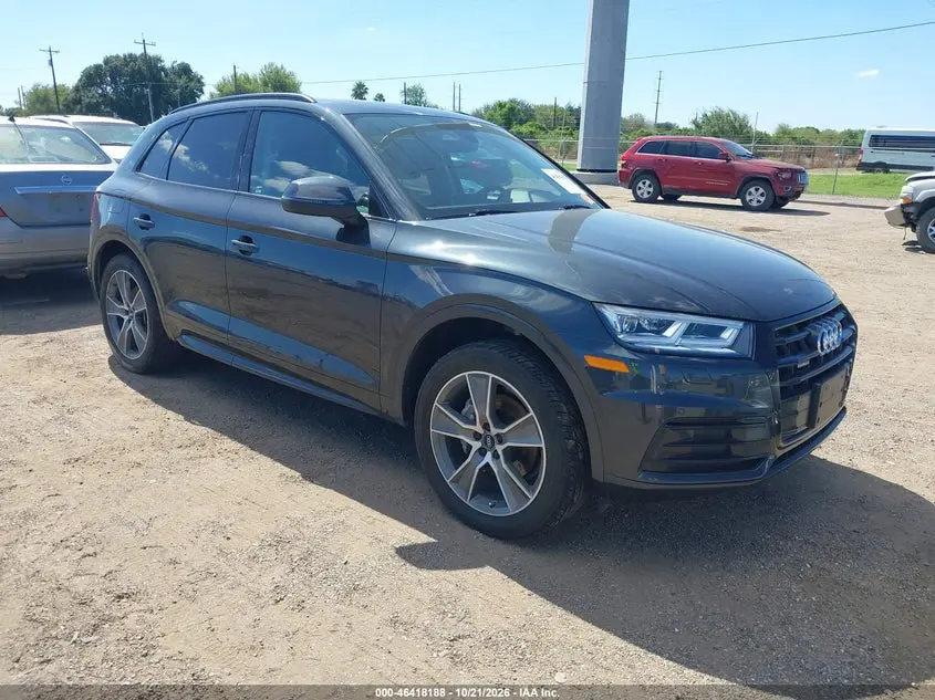 Audi Q5 45 Premium 2019