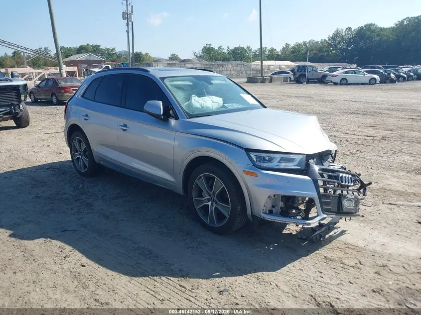 Audi Q5 45 Premium 2019