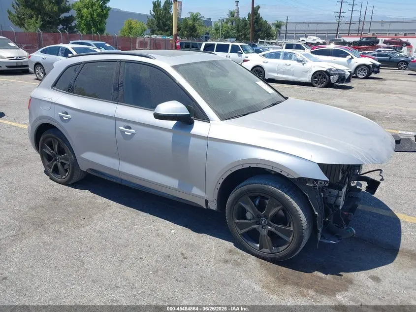 Audi Q5 45 Premium 2019