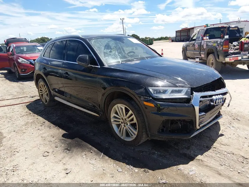 Audi Q5 Premium Plus 45 Tfsi Quattro S Tronic 2020