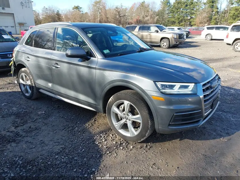 Audi Q5 Premium Plus 45 Tfsi Quattro S Tronic 2020