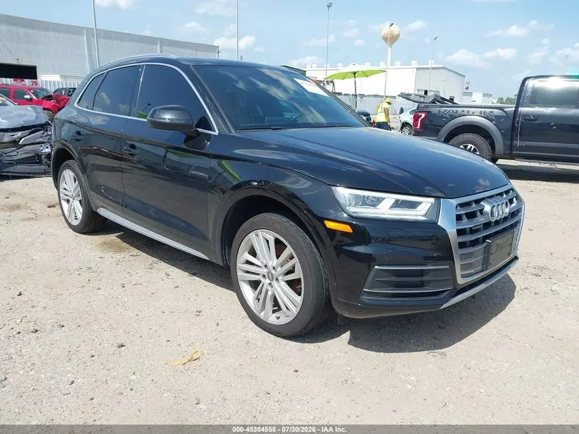 Audi Q5 Premium Plus 45 Tfsi Quattro S Tronic 2020