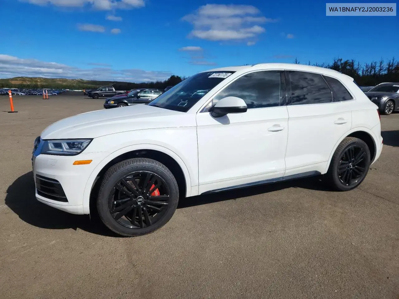 Audi Q5 Premium Plus 2018