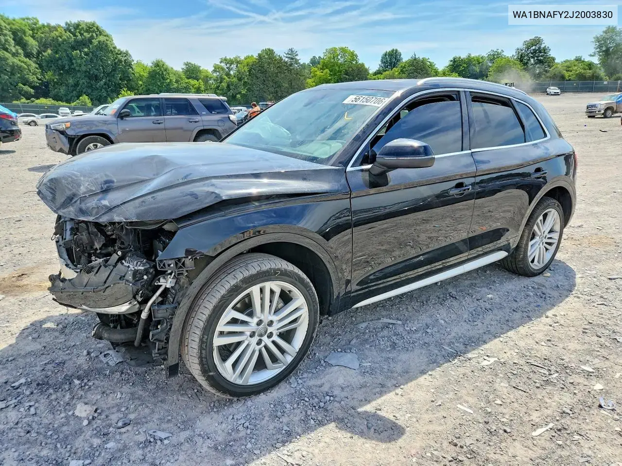 Audi Q5 2018