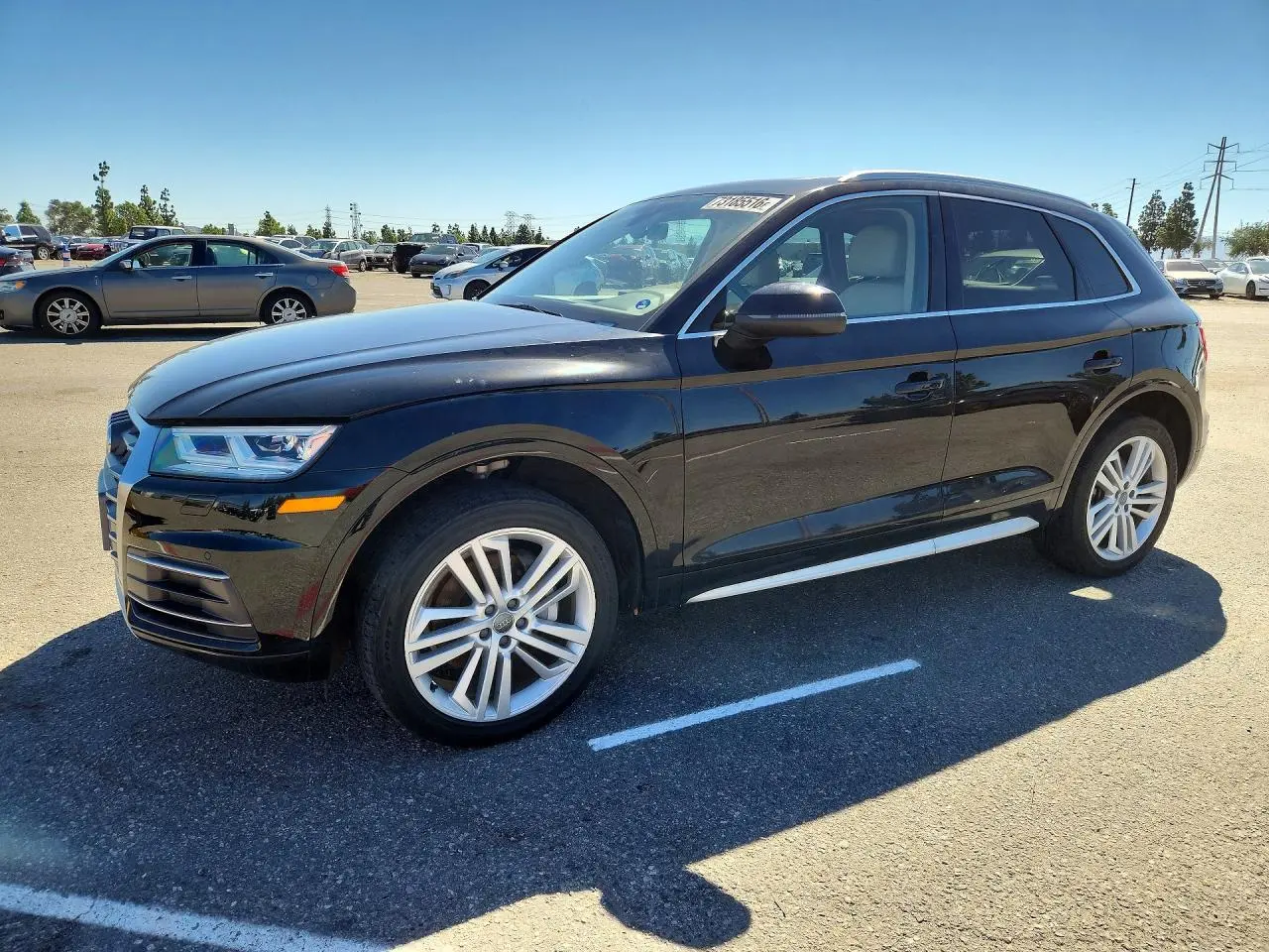 Audi Q5 Premium Plus 2018
