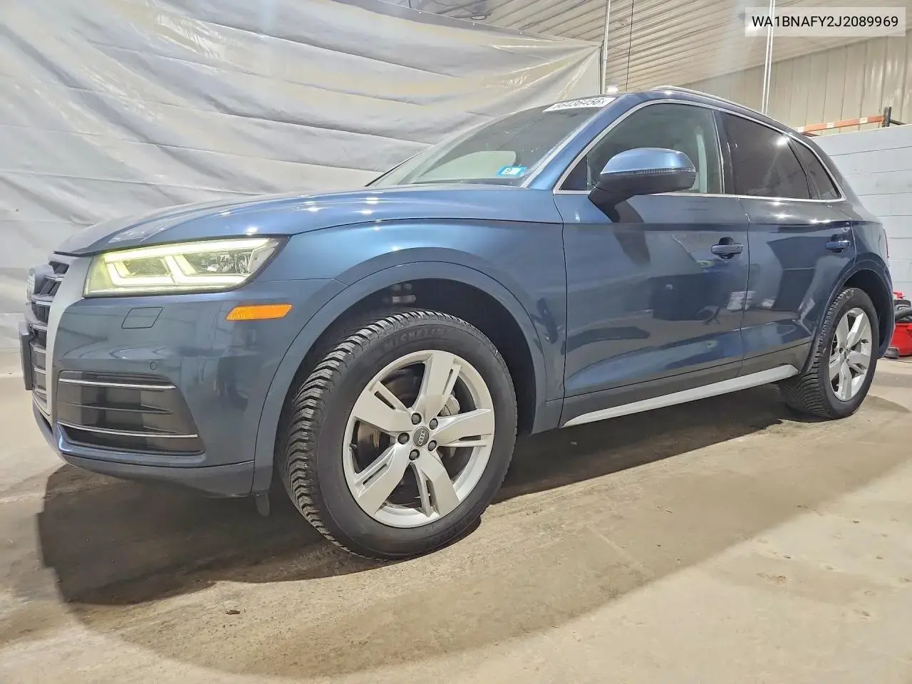 Audi Q5 Premium Plus 2018
