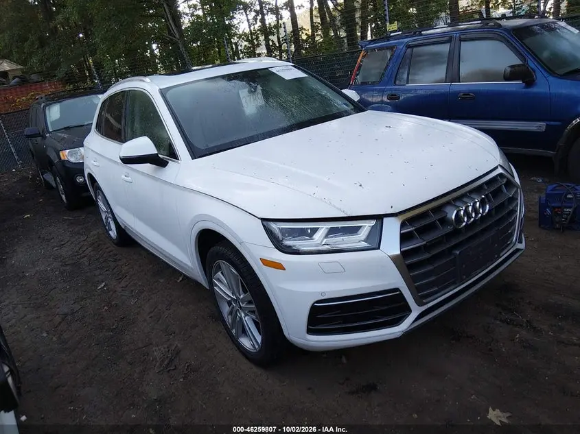 Audi Q5 2018