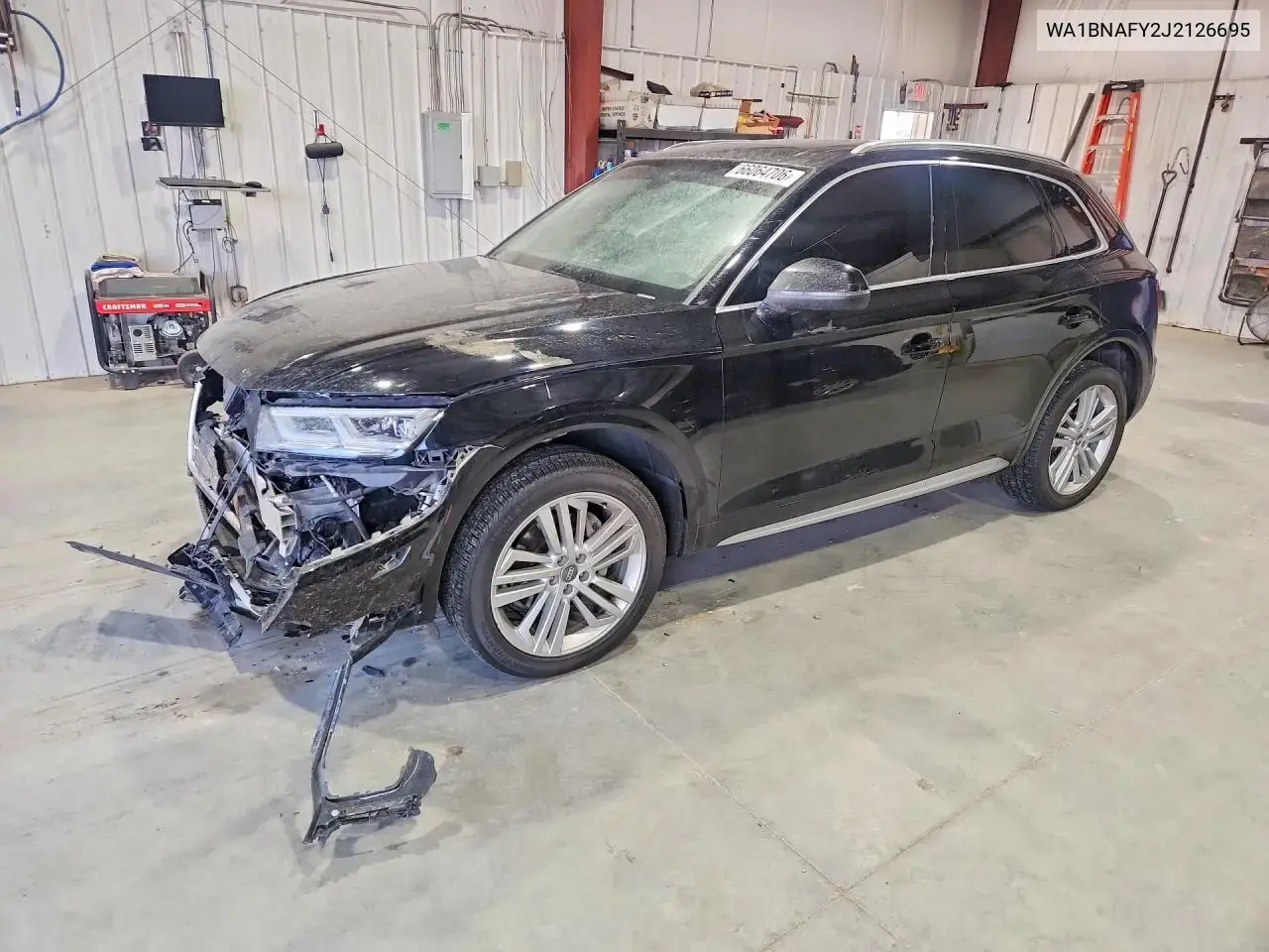 Audi Q5 Premium Plus 2018