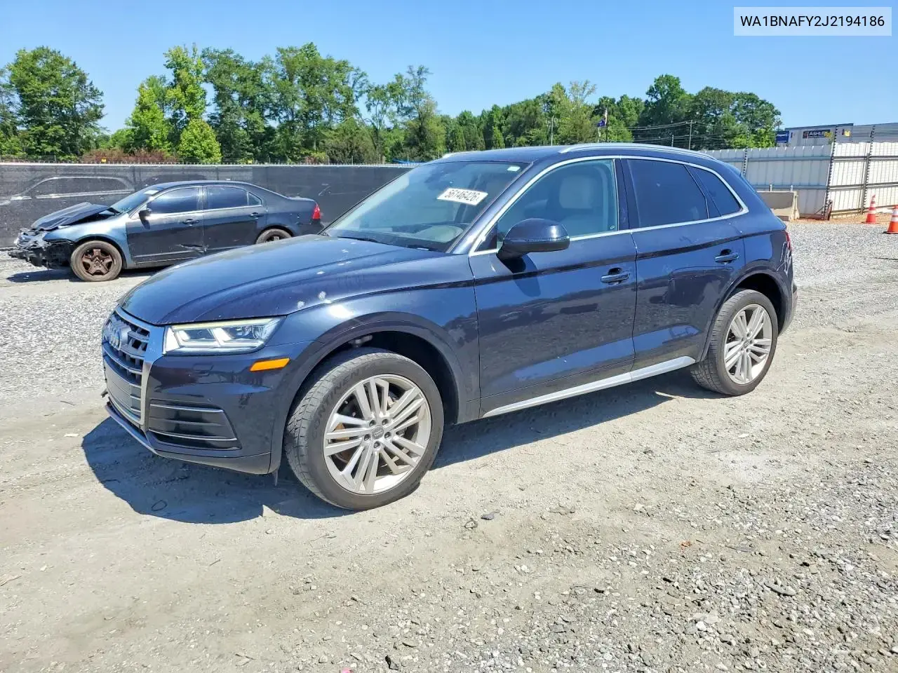 Audi Q5 Premium Plus 2018