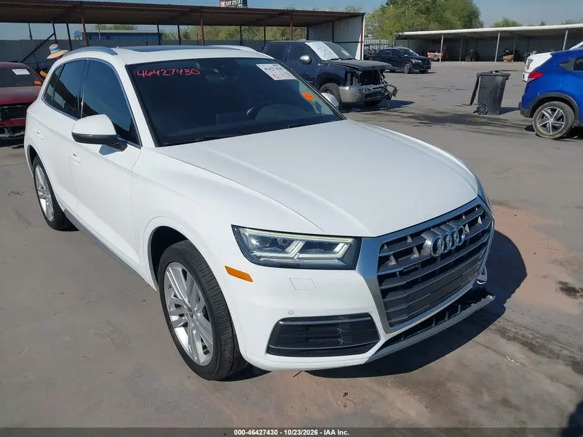 Audi Q5 2.0T Premium/2.0T Tech Premium 2018
