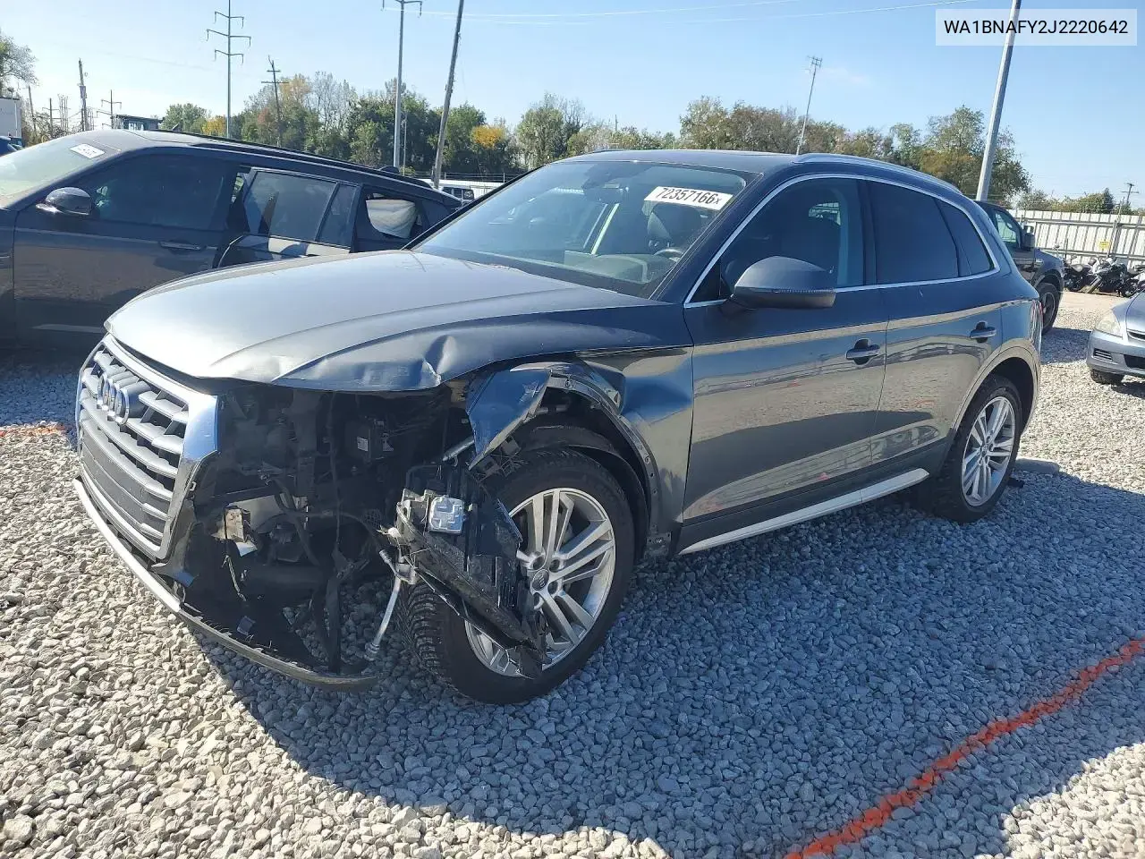 Audi Q5 Premium Plus 2018