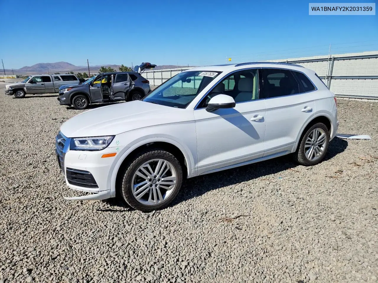 Audi Q5 Premium Plus 2019