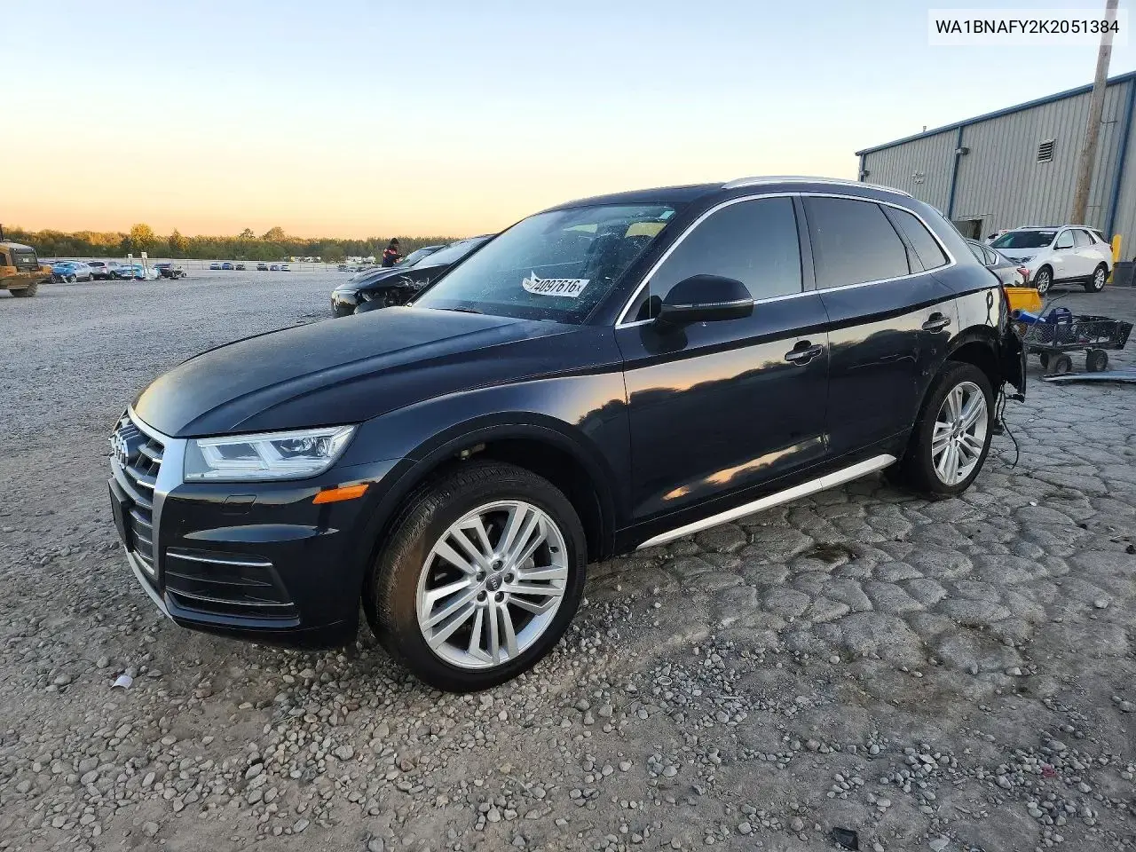 Audi Q5 Premium Plus 2019