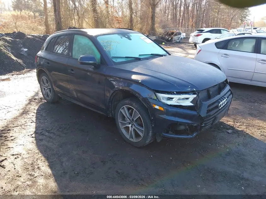 Audi Q5 45 Premium 2019