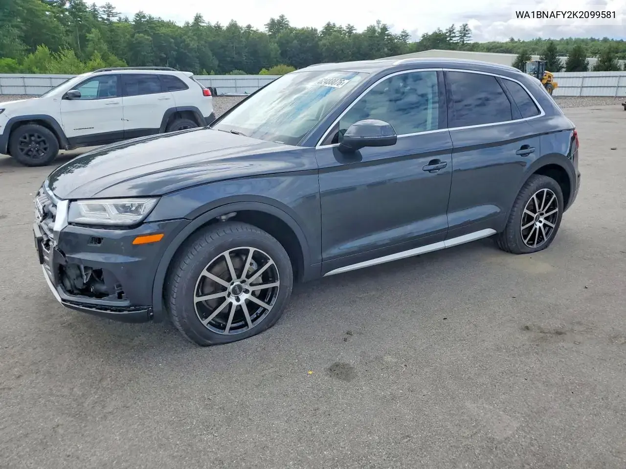 Audi Q5 Premium Plus 2019