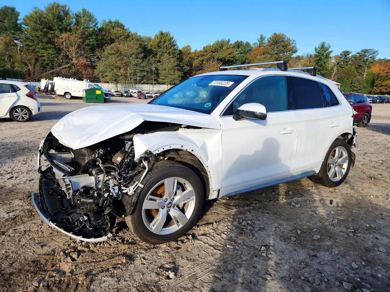 Audi Q5 Premium Plus 2019