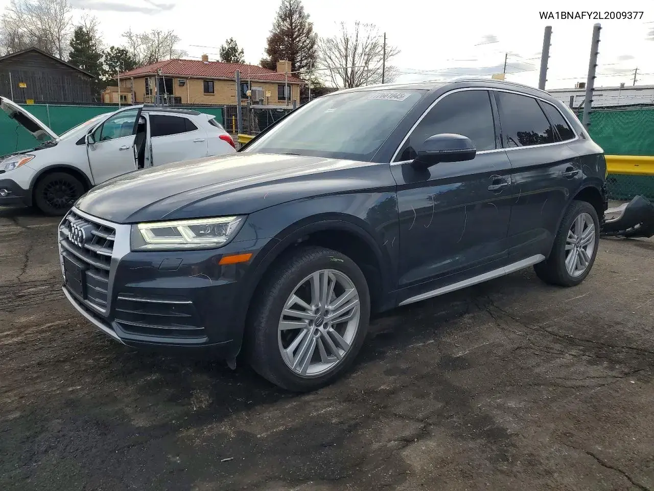 Audi Q5 Premium Plus 2020