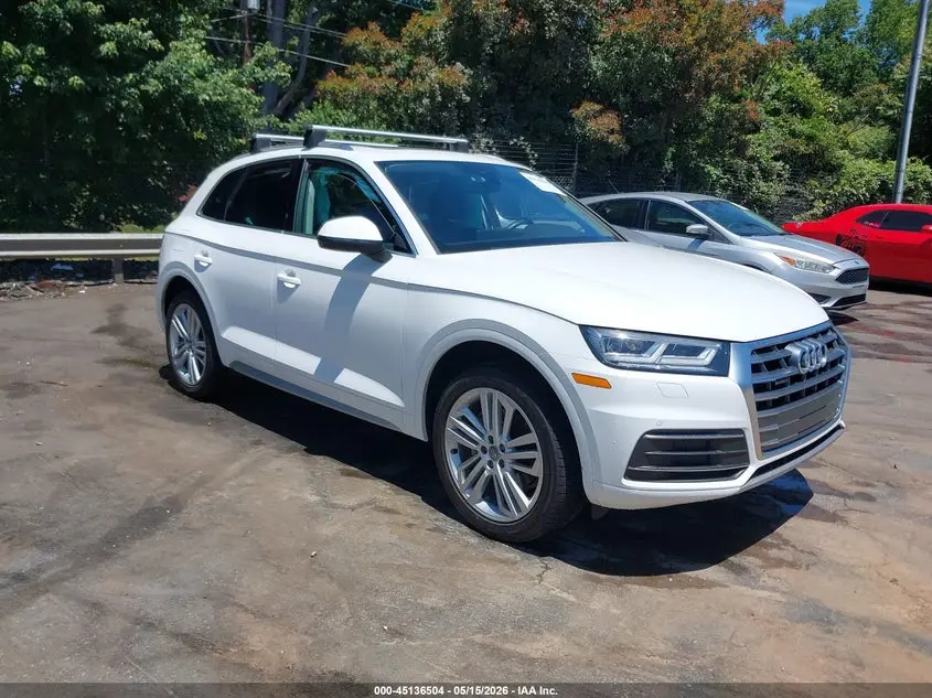 Audi Q5 Premium Plus 45 Tfsi Quattro S Tronic 2020