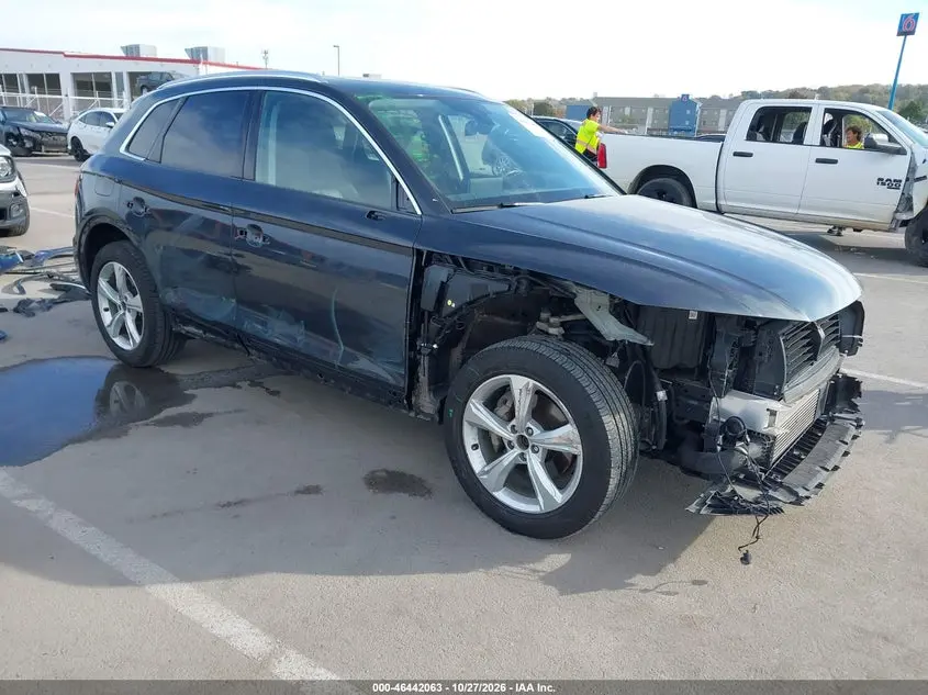 Audi Q5 Premium Plus 45 Tfsi Quattro S Tronic 2020