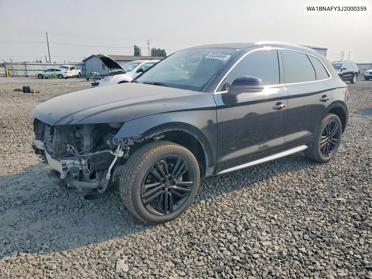 Audi Q5 Premium Plus 2018