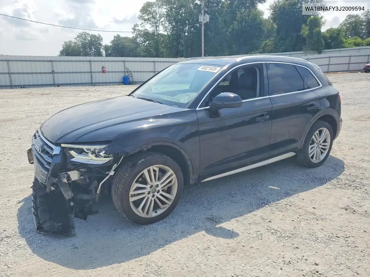 Audi Q5 Premium Plus 2018