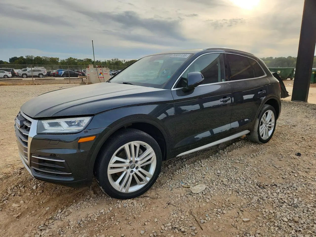Audi Q5 Premium Plus 2018