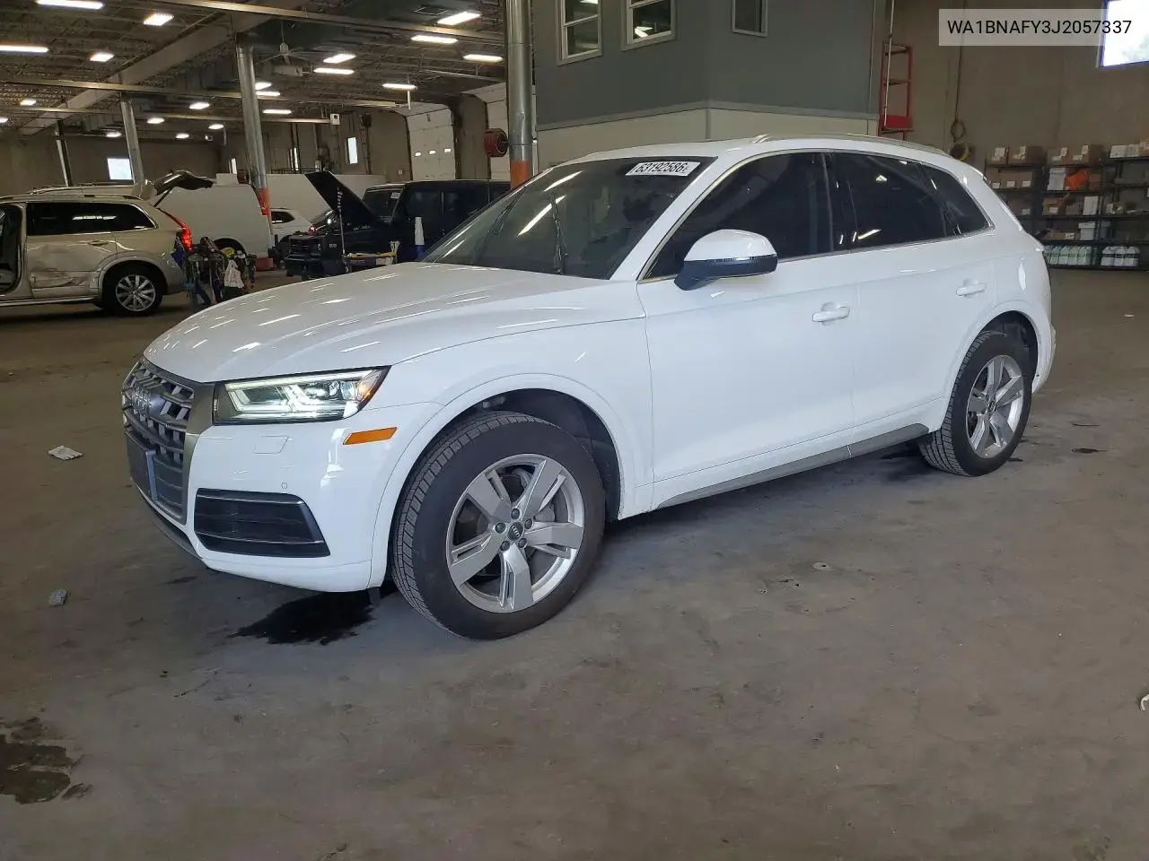 Audi Q5 Premium Plus 2018