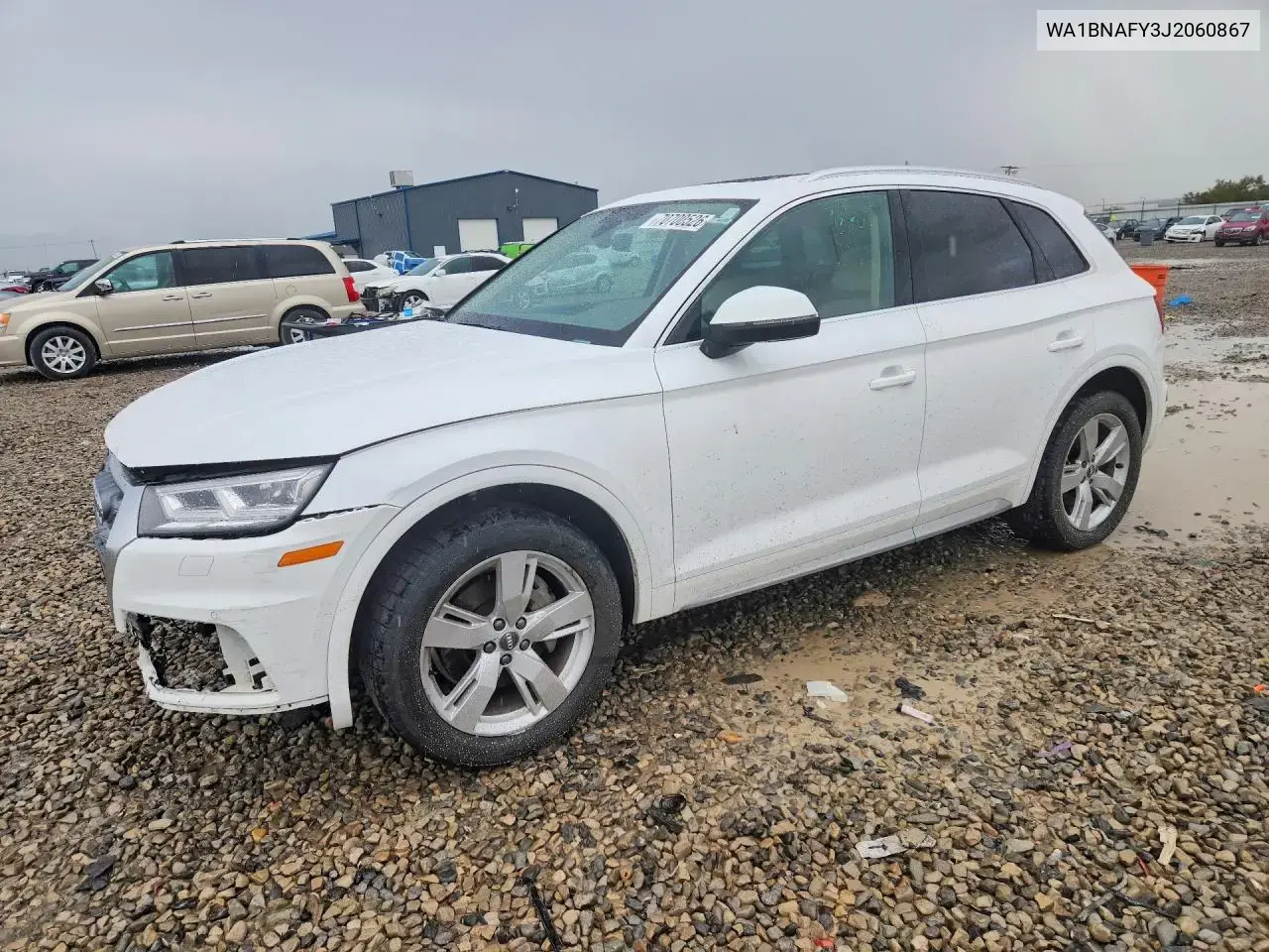 Audi Q5 Premium Plus 2018