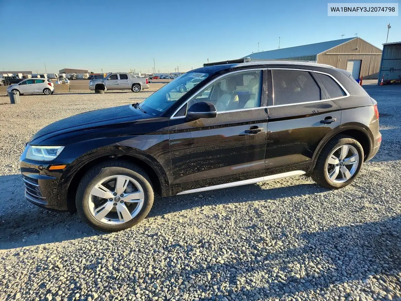 Audi Q5 Premium Plus 2018