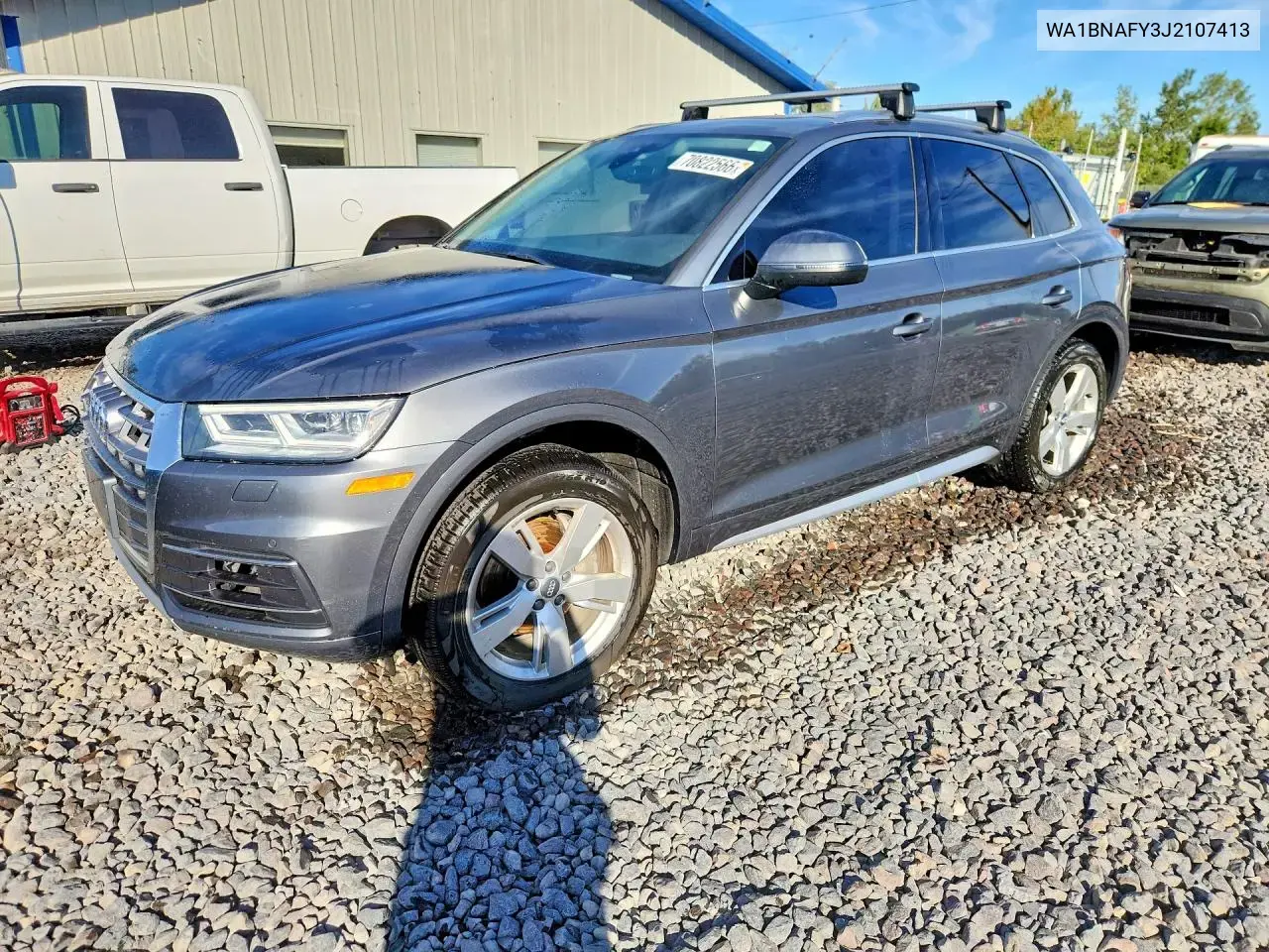 Audi Q5 Premium Plus 2018