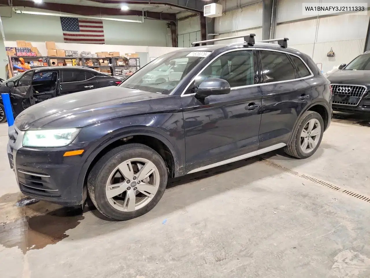 Audi Q5 Premium Plus 2018